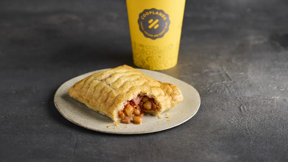 Cooplands – bakery in Barton-upon-Humber town centre